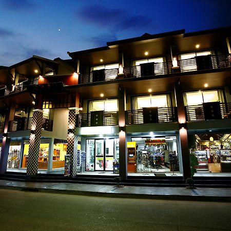 Lamoon Lamai Residence & Guesthouse Buitenkant foto