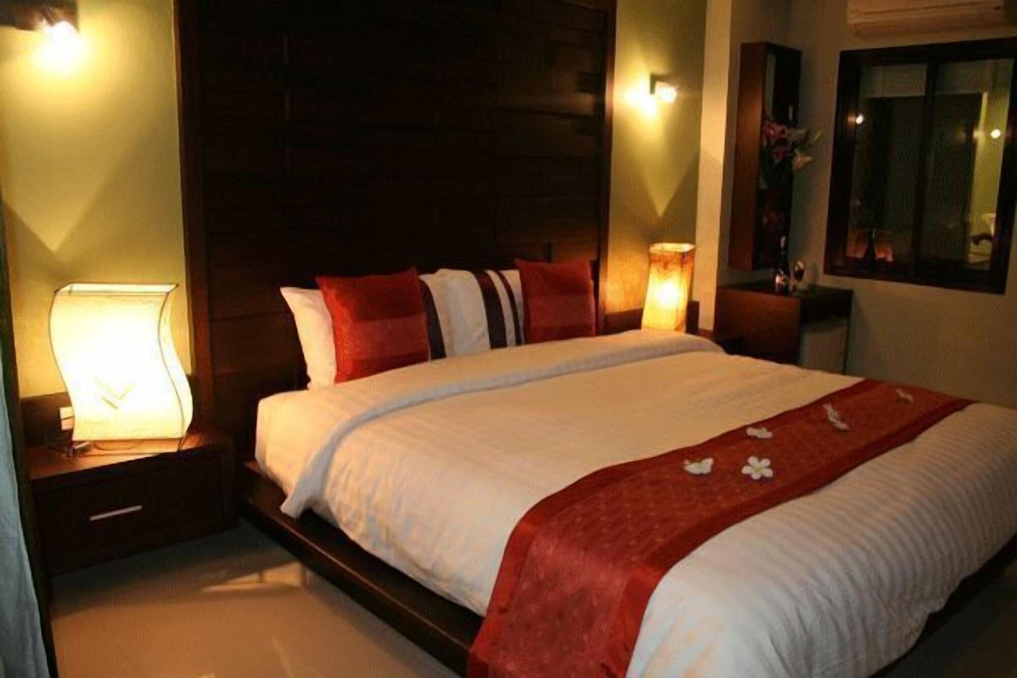 Lamoon Lamai Residence & Guesthouse Buitenkant foto
