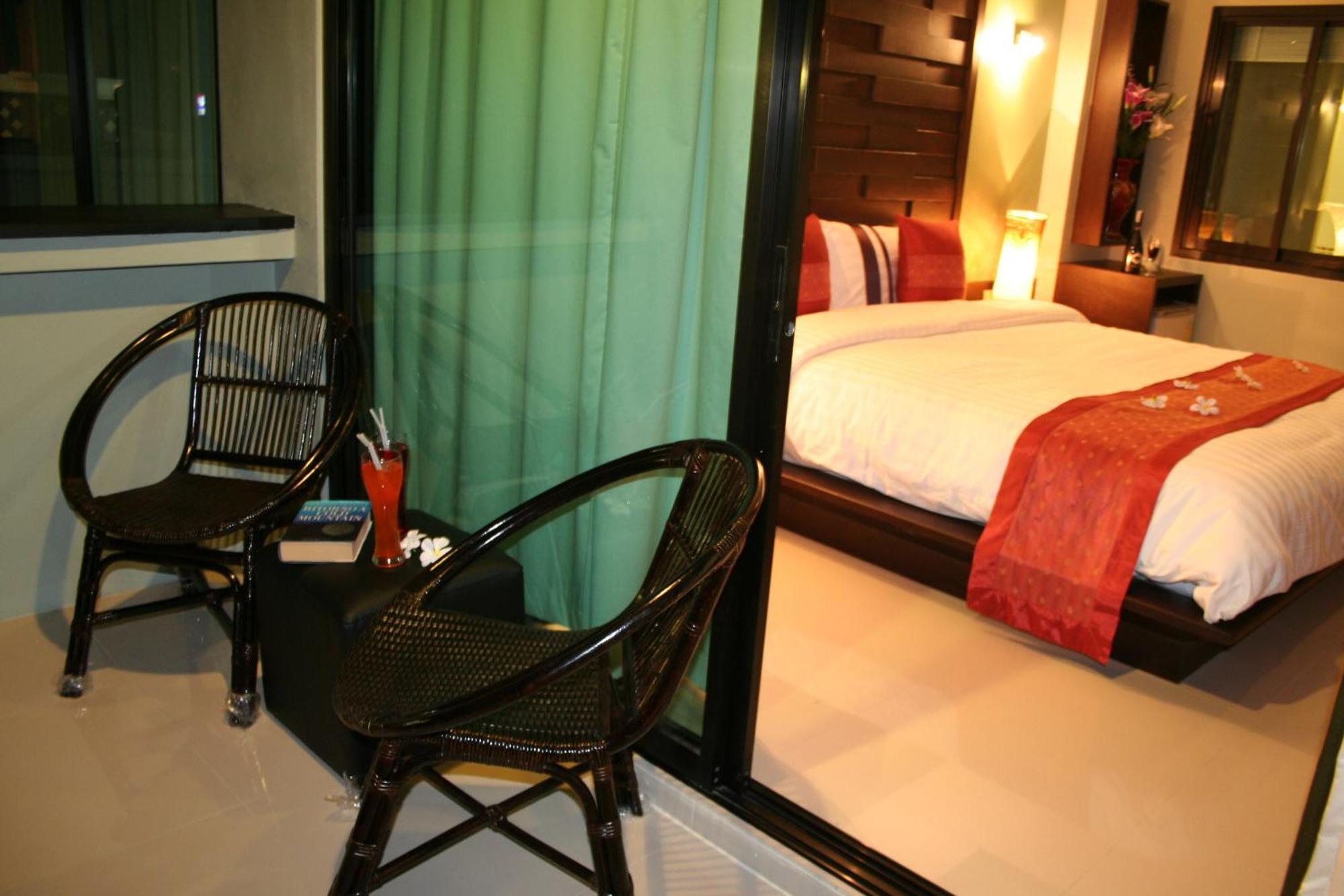Lamoon Lamai Residence & Guesthouse Buitenkant foto