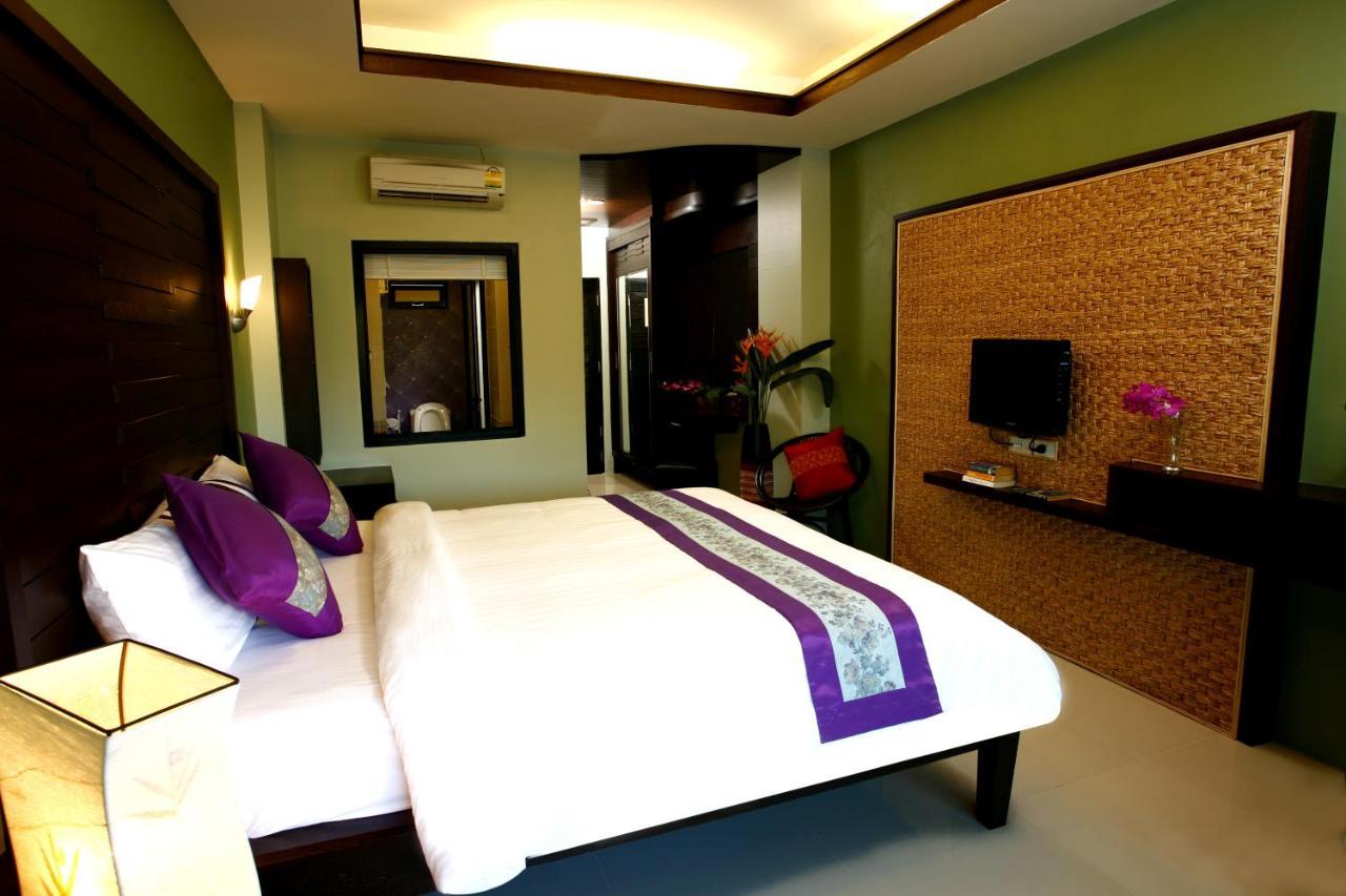 Lamoon Lamai Residence & Guesthouse Buitenkant foto