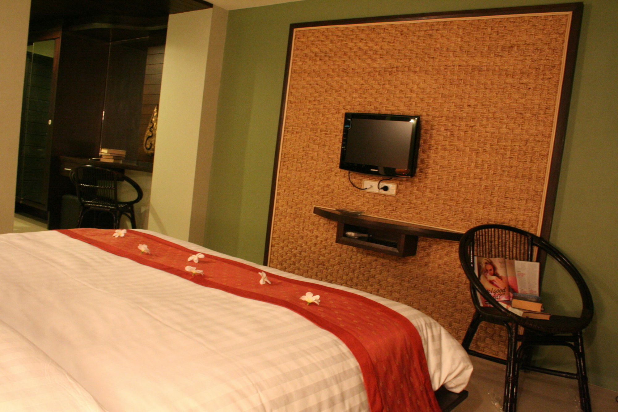 Lamoon Lamai Residence & Guesthouse Buitenkant foto