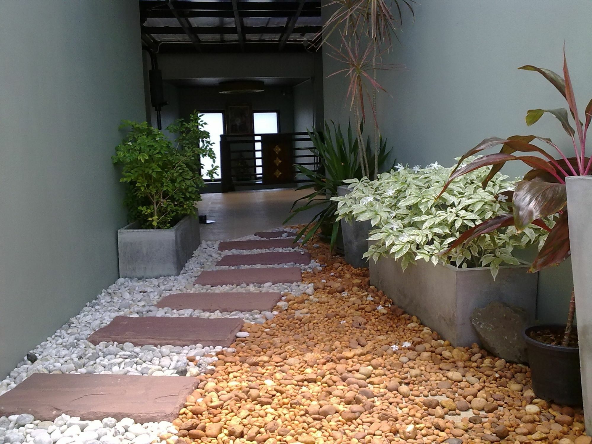 Lamoon Lamai Residence & Guesthouse Buitenkant foto