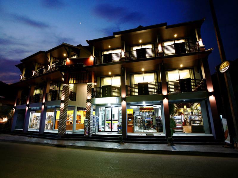 Lamoon Lamai Residence & Guesthouse Buitenkant foto